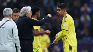 Selekcjoner Portugalczyków ujawnił ws. Ronaldo. Klamka zapadła