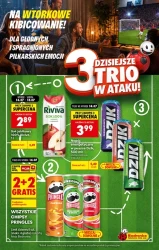 Dzisiejsze trio w ataku! - Biedronka