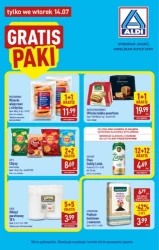 Tanio we wtorek - Aldi