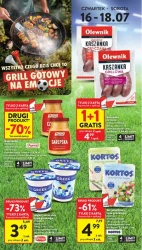 Grill gotowy na emocje - Intermarche
