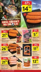 Grill gotowy na emocje - Intermarche