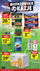 Grill gotowy na emocje - Intermarche