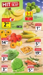 Grill gotowy na emocje - Intermarche