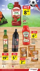 Grill gotowy na emocje - Intermarche