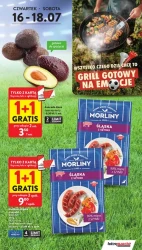 Grill gotowy na emocje - Intermarche