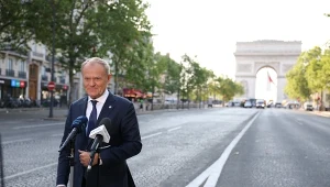 Tusk o "kluczowej decyzji" na szczycie. Ćwiczenia w Polsce