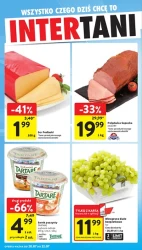 Grill gotowy na emocje - Intermarche