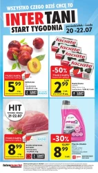 Grill gotowy na emocje - Intermarche