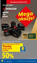 Kompletna wyprawka w megacenach - Lidl