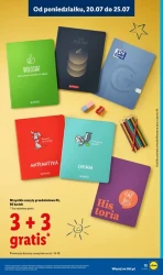 Kompletna wyprawka w megacenach - Lidl