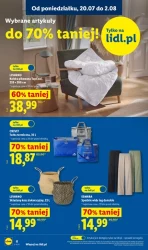Kompletna wyprawka w megacenach - Lidl