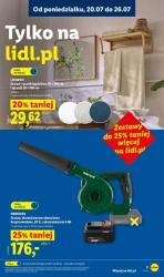 Kompletna wyprawka w megacenach - Lidl