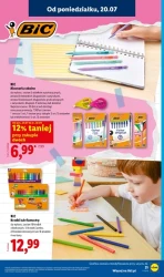 Kompletna wyprawka w megacenach - Lidl