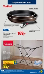 Kompletna wyprawka w megacenach - Lidl