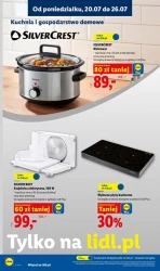 Kompletna wyprawka w megacenach - Lidl