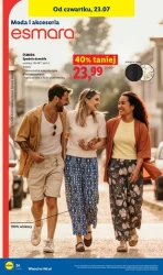 Kompletna wyprawka w megacenach - Lidl