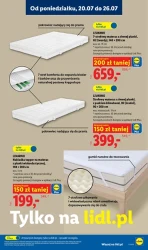 Kompletna wyprawka w megacenach - Lidl