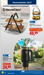 Kompletna wyprawka w megacenach - Lidl