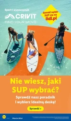 Kompletna wyprawka w megacenach - Lidl