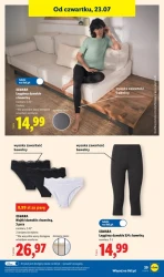 Kompletna wyprawka w megacenach - Lidl