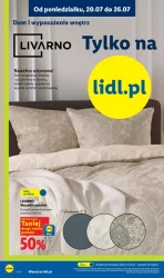 Kompletna wyprawka w megacenach - Lidl