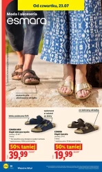 Kompletna wyprawka w megacenach - Lidl