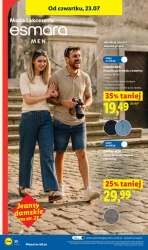 Kompletna wyprawka w megacenach - Lidl