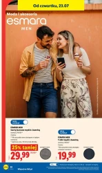 Kompletna wyprawka w megacenach - Lidl
