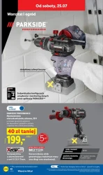 Kompletna wyprawka w megacenach - Lidl