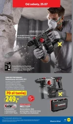 Kompletna wyprawka w megacenach - Lidl