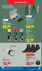 Kompletna wyprawka w megacenach - Lidl