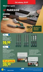 Kompletna wyprawka w megacenach - Lidl