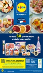 Kompletna wyprawka w megacenach - Lidl