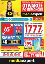 Wielkie otwarcie w Dębicy - Media Expert
