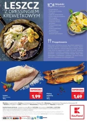 Fresh ryby z naszej lady - Kaufland