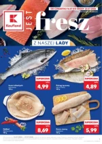 Fresh ryby z naszej lady - Kaufland