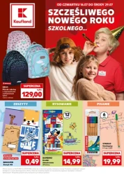 Zawsze z klasą - Kaufland