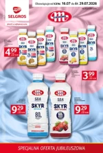 Specjalna oferta jubileuszowa - Selgros Cash&Carry