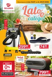 Lato na całego! - Selgros Cash&Carry