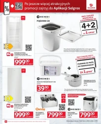 Twoja kuchnia w pełnej gotowości - Selgros Cash&Carry