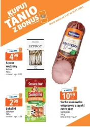Kupuj tanio z bonus - E.Leclerc
