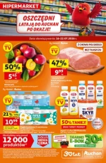 Codzienna porcja witamin - Auchan Hipermarket