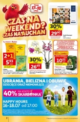 Codzienna porcja witamin - Auchan Hipermarket