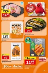 Codzienna porcja witamin - Auchan Hipermarket