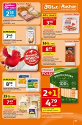 Codzienna porcja witamin - Auchan Hipermarket