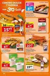 Codzienna porcja witamin - Auchan Hipermarket
