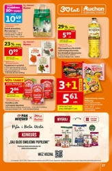 Codzienna porcja witamin - Auchan Hipermarket