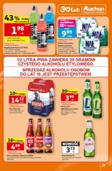 Codzienna porcja witamin - Auchan Hipermarket