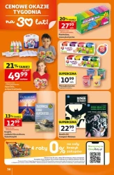 Codzienna porcja witamin - Auchan Hipermarket