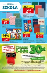 Strefa szkoła - Auchan Supermarket
